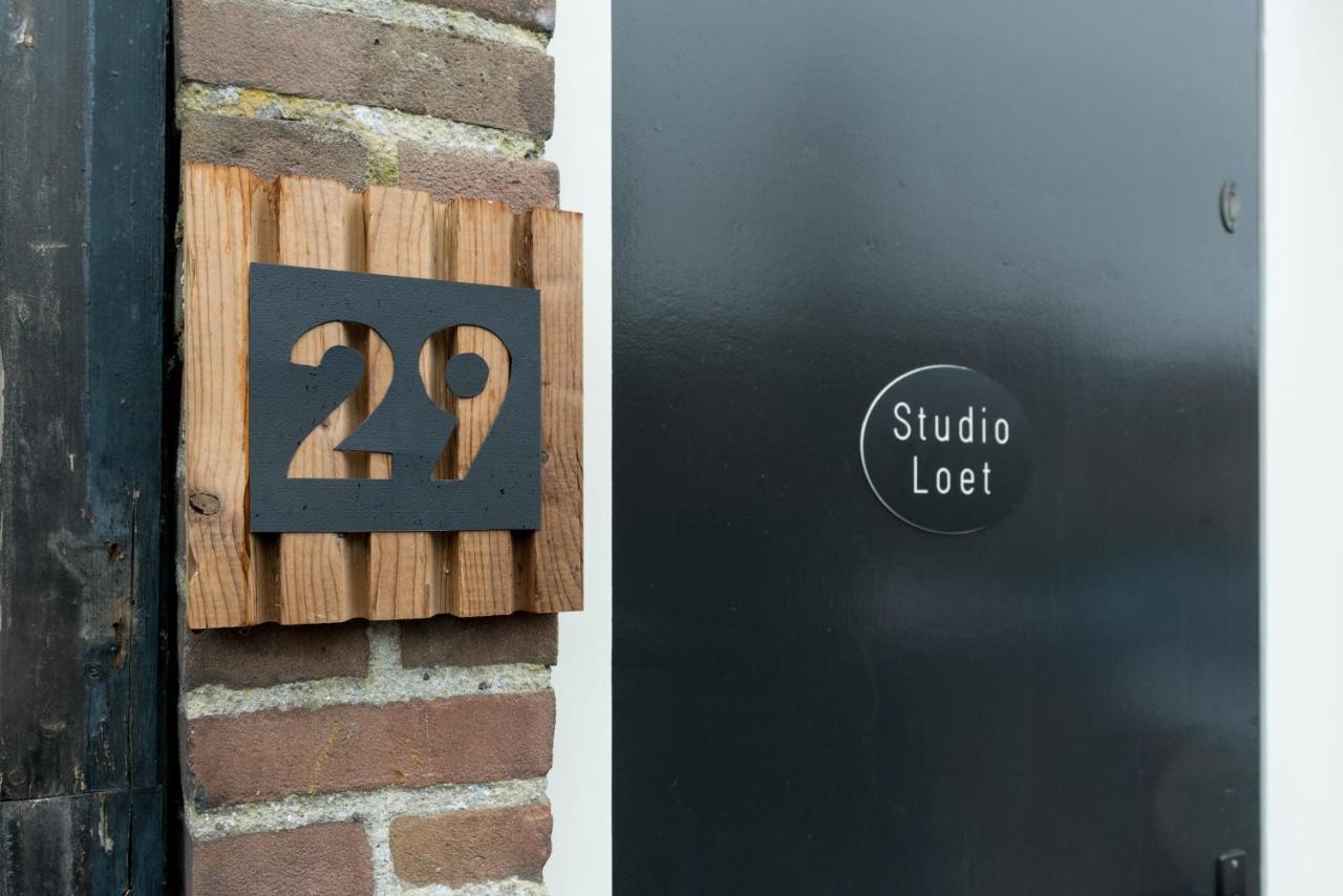 Studio Loet Schagen Eksteriør billede